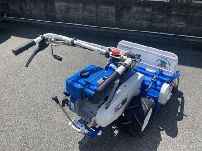 草刈機 HR662 写真３